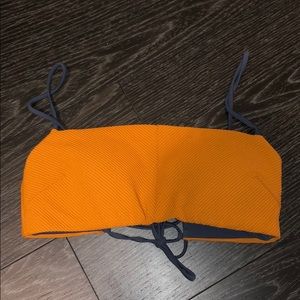 Lululemon Pool Play Reversible Bikini Top